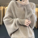 Riley™ Pulover moale cu glugă