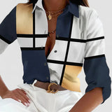 Viola | Bluză cu un model modern