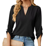 Shanice | Bluză elegantă și confortabilă