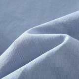 Cămașă - Față cu Butoni, Croială Lungă și Ajustare Flexibilă și Respirabilă