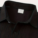 Cămașă - Amestec Ușor cu Mâneci Scurte și Mișcare Ușoară