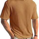 Cămașă - Amestec Moale cu Butoni și Formă Neat