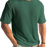 Cămașă - Amestec Moale cu Butoni și Formă Neat