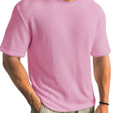 Cămașă - Amestec Moale cu Butoni și Formă Neat