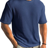 Cămașă - Amestec Moale cu Butoni și Formă Neat