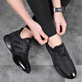 Pantofi – Suprafață din Amestec de Poliuretan și Cauciuc & Ajustare Ușoară