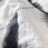 Cămașă cu Mâneci Scurte - Imprimare Frontală & Croială Relaxată