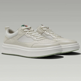 Pantofi Slip On - Partea Superioară din Amestec de Pânză și Ușor de Îmbrăcat