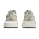 Pantofi Slip On - Partea Superioară din Amestec de Pânză și Ușor de Îmbrăcat