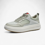 Pantofi Slip On - Partea Superioară din Amestec de Pânză și Ușor de Îmbrăcat