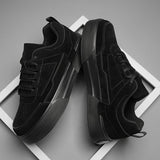 Adidași - Profil Joasă din Amestec de Poliester și Ușori pentru Plimbare