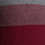 Constantino | Hanorac din bumbac organic cu fermoar respirabil