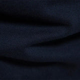 Constantino | Hanorac din bumbac organic cu fermoar respirabil