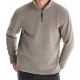 Constantin | Hanorac SoftBlend cu Guler Confortabil