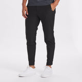 Pantaloni Elastici – Amestec Elastic cu Picior Slim și Formă Flexibilă