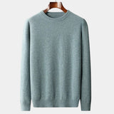 João | Pulover cu guler rotund și căldură medie