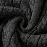 Afonso | Pulover cu Plasă Regulat și fermoar pentru Ventilație