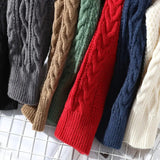 Francisco | Pulover Ultra Rezistent cu Amestec Retro Cald