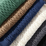 Francisco | Pulover Ultra Rezistent cu Amestec Retro Cald