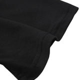 Tricou – Croi Regular din Amestec de Poliester cu Decolteu Moale