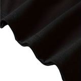 Tricou – Croi Regular din Amestec de Poliester cu Decolteu Moale