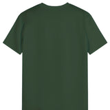 Tricou – Croi Regular din Amestec de Poliester cu Decolteu Moale