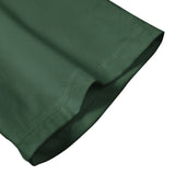 Tricou – Croi Regular din Amestec de Poliester cu Decolteu Moale