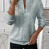 DARA | Pulover Casual Elegant