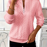 DARA | Pulover Casual Elegant