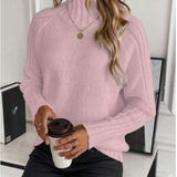 Juliet - Pulover Elegant Tricotat