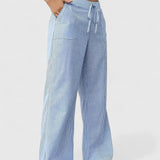 SIERRA – PANTALONI LOUNGE CU DUNGĂ FLOW