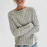 SOSA | Pulover moale pentru zi cu zi