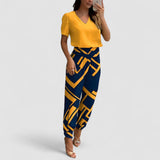 Charlotte | Set de Bluză și Pantaloni la Modă