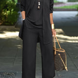 MELISSA – ELEGANȚĂ MODERNĂ SET TREI PIESE