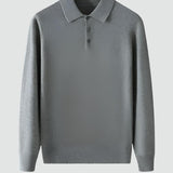 João – Polo Clasic din Lână