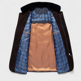 Vlad - Jachetă pufoasă