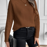 Juliet - Pulover Elegant Tricotat