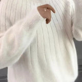 SHARON | Pulover tricotat