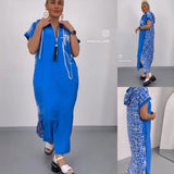 Lisbeth | Rochie Lungă Comfortabilă