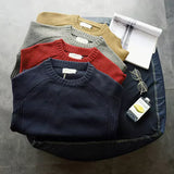 Taylor - Pulover Unisex Premium Tricotat