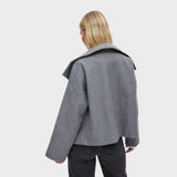 Berivan - Palton Luxos