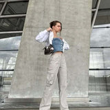 JADWIGA – PANTALONI CARGO REGLABILI PENTRU FEMEI