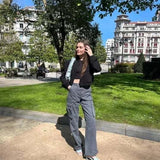 JADWIGA – PANTALONI CARGO REGLABILI PENTRU FEMEI