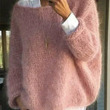 KERRY | Pulover cu aspect moale