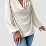 Elfie - Bluză cu Mâneci Lungi