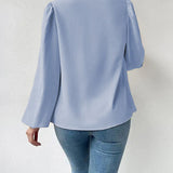 Elfie - Bluză cu Mâneci Lungi