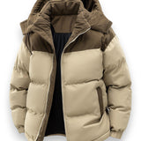 Jacinto - Geacă Modernă Căptușită