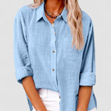 Hilda - Bluză cu mâneci lungi