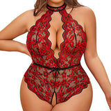 Camila™ | Body din Dantelă