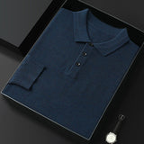 Mário – Polo Tricotat Sofisticat